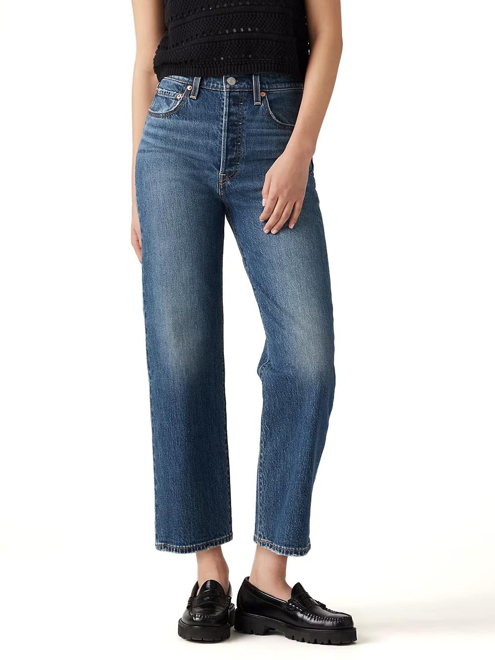 Levi's Jeans Donna 72693 Medio