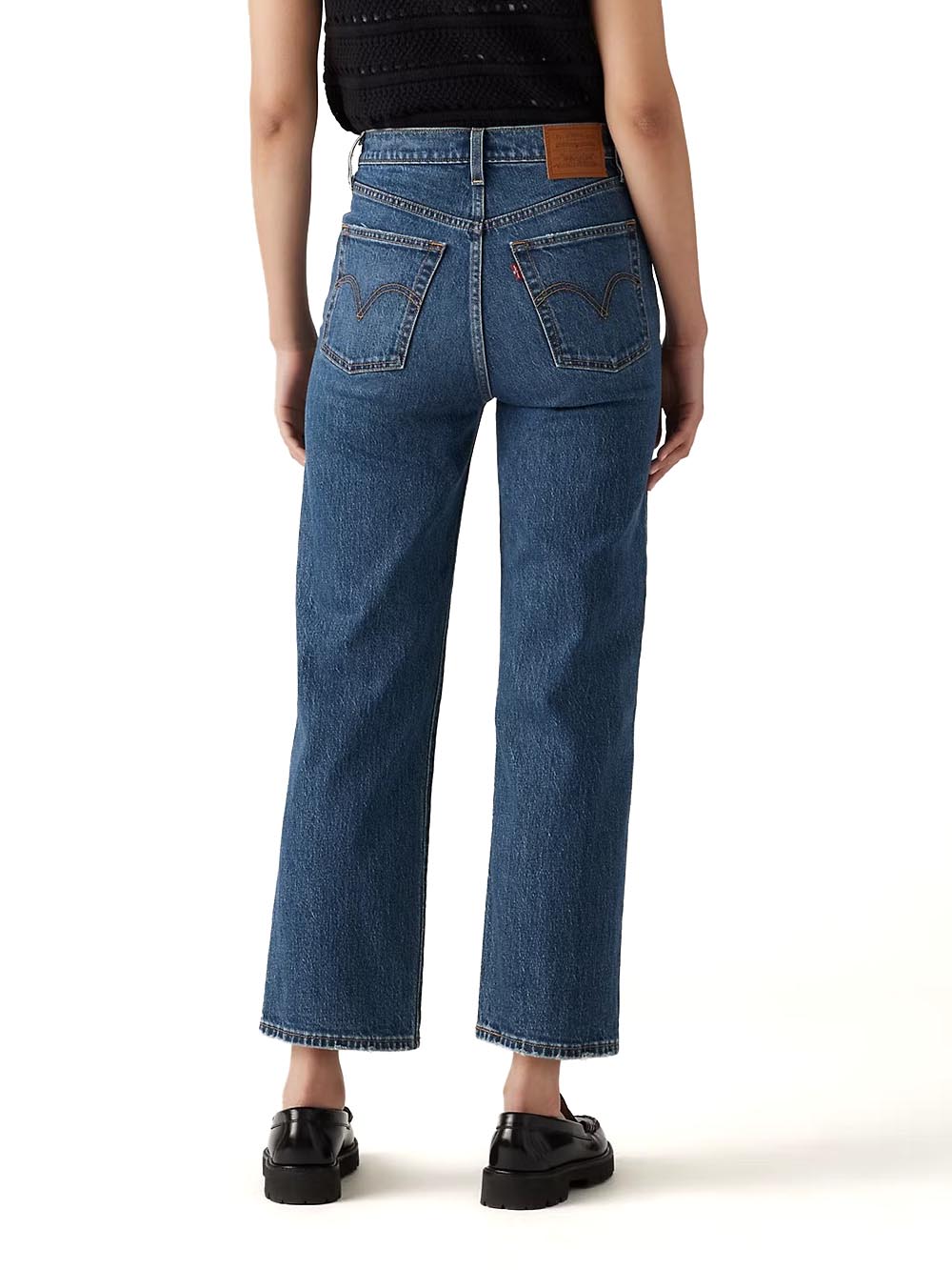 Levi's Jeans Donna 72693 Medio