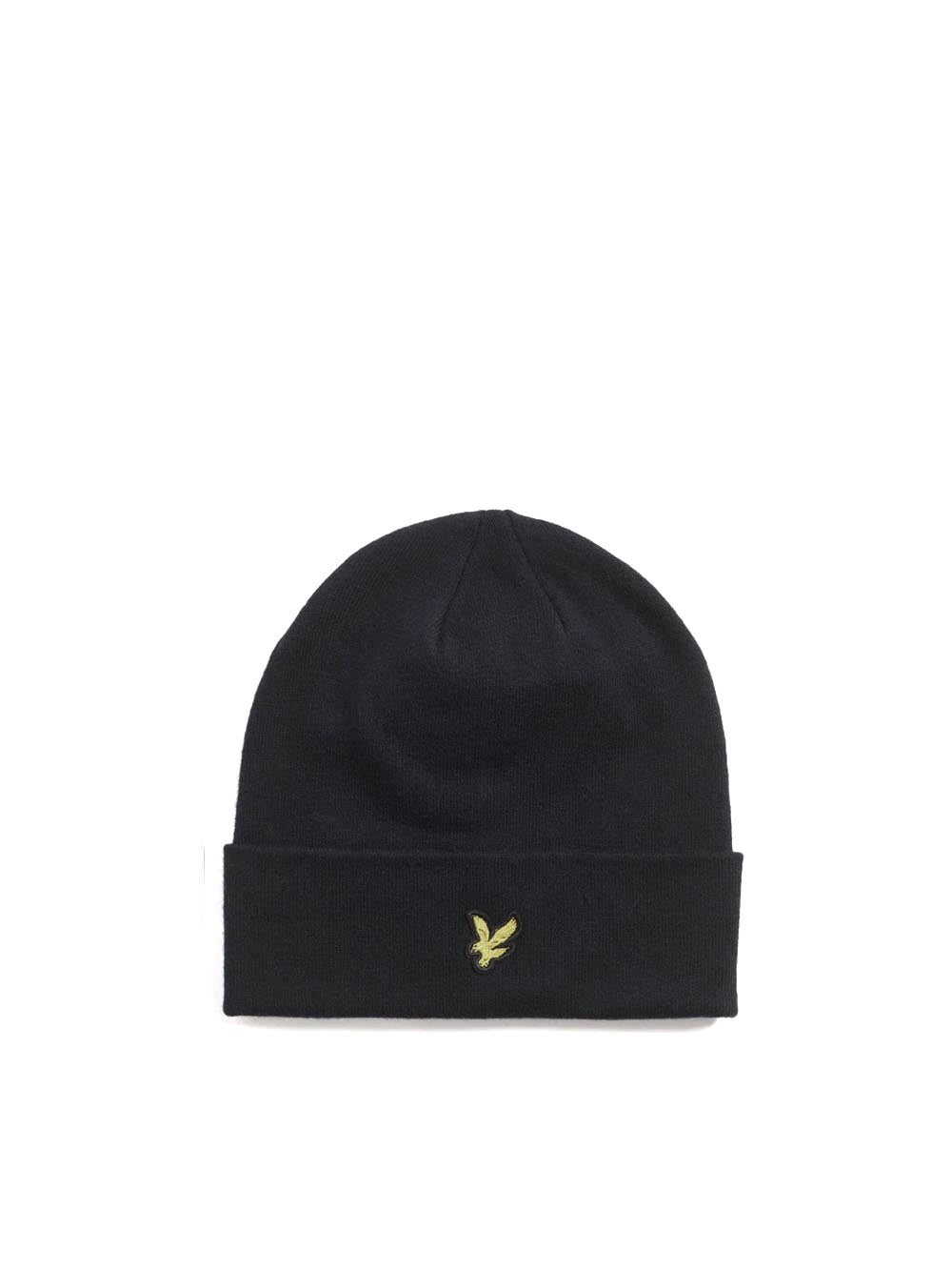Lyle & Scott Cappello Uomo He2313a Nero