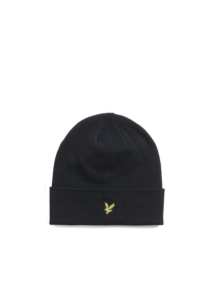 Lyle & Scott Cappello Uomo He2313a Nero