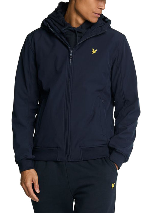 Lyle & Scott Giubbino Uomo Jk2110v Blu