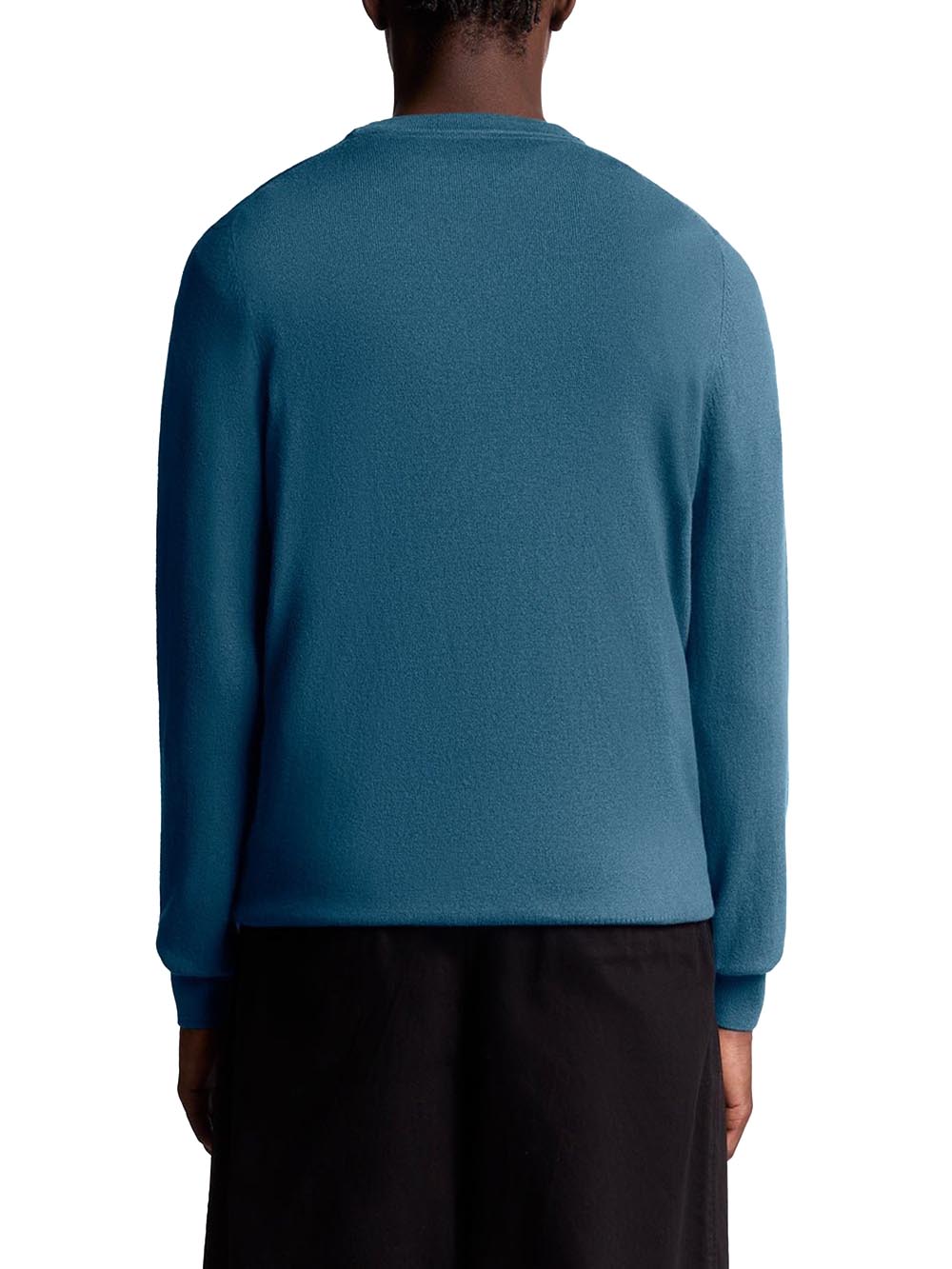 Lyle & Scott Pullover Uomo Kn2110vc Avion