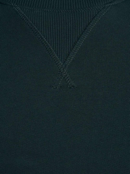 Lyle & Scott Felpa Uomo Ml1131v Verde