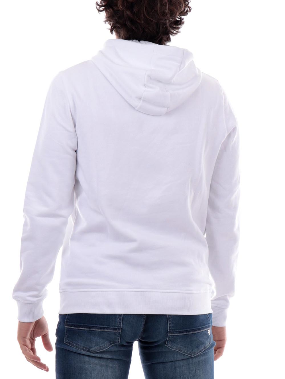 Lyle & Scott Felpa Uomo Ml1139v Bianco