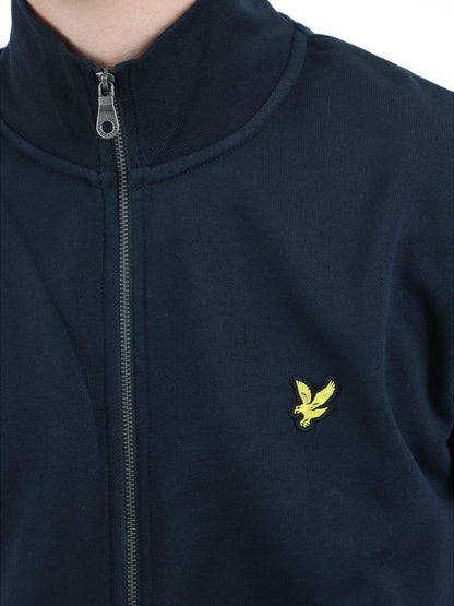 Lyle & Scott Felpa Uomo Ml2148v Blu