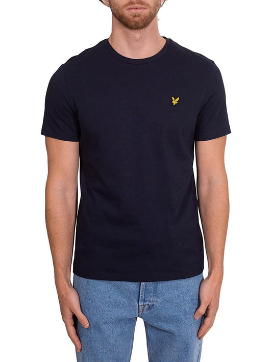Lyle & Scott T-shirt Uomo Ts400vog Blu