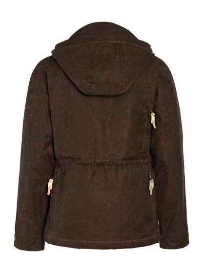 Manifattura ceccarelli Giubbino Uomo 7091-wx Marrone