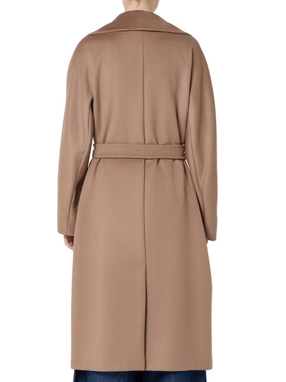 Max Mara Weekend Cappotto Donna 2525016031 Nocciola