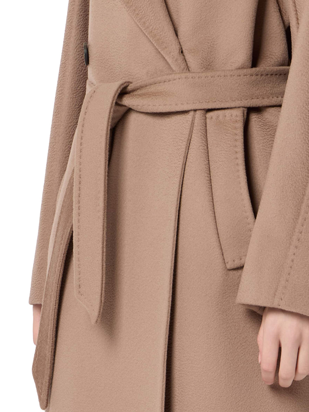 Max Mara Weekend Cappotto Donna 2525016031 Nocciola