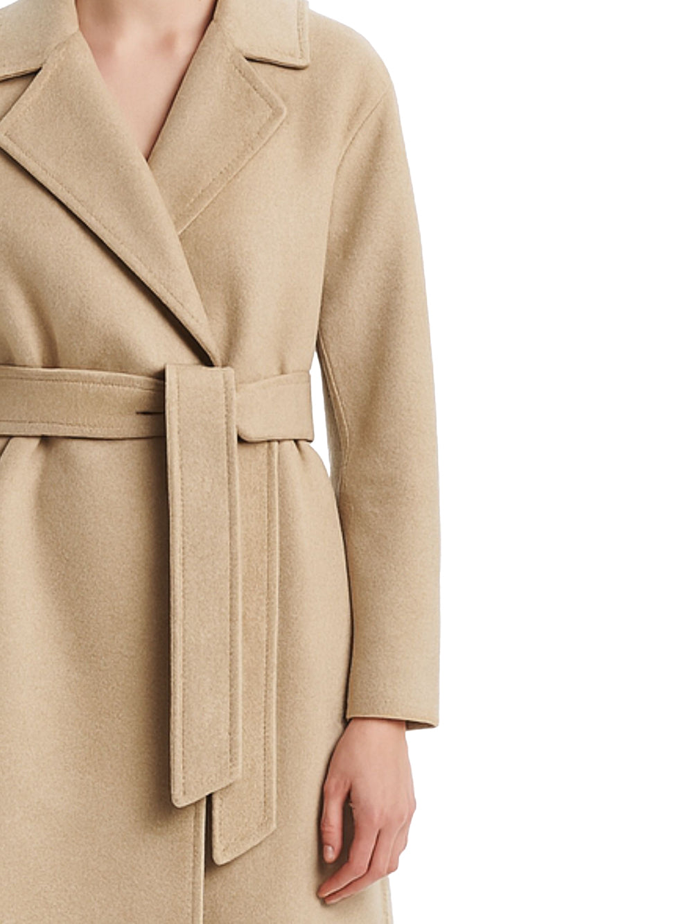 Max Mara Weekend Cappotto Donna 2525016062 Beige