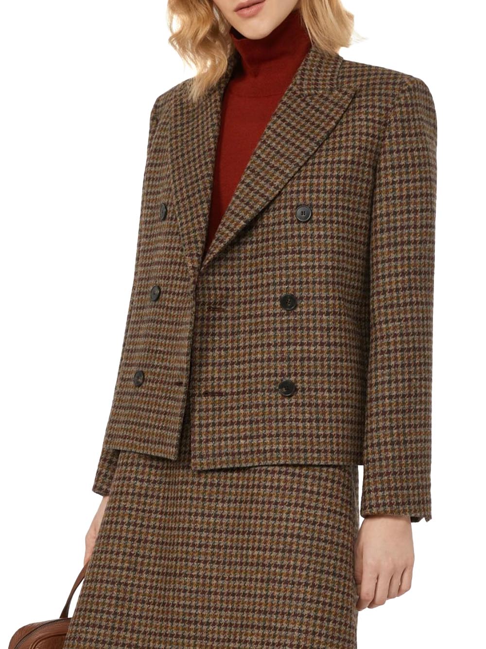 Max Mara Weekend Giacca Donna 2525046032 Multi