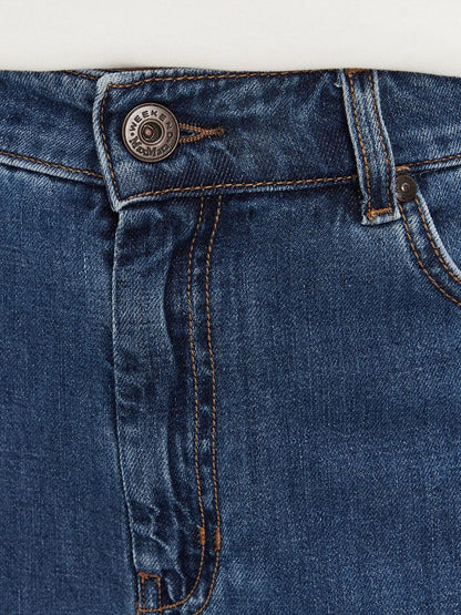 Max Mara Weekend Jeans Donna 2525186061 Scuro