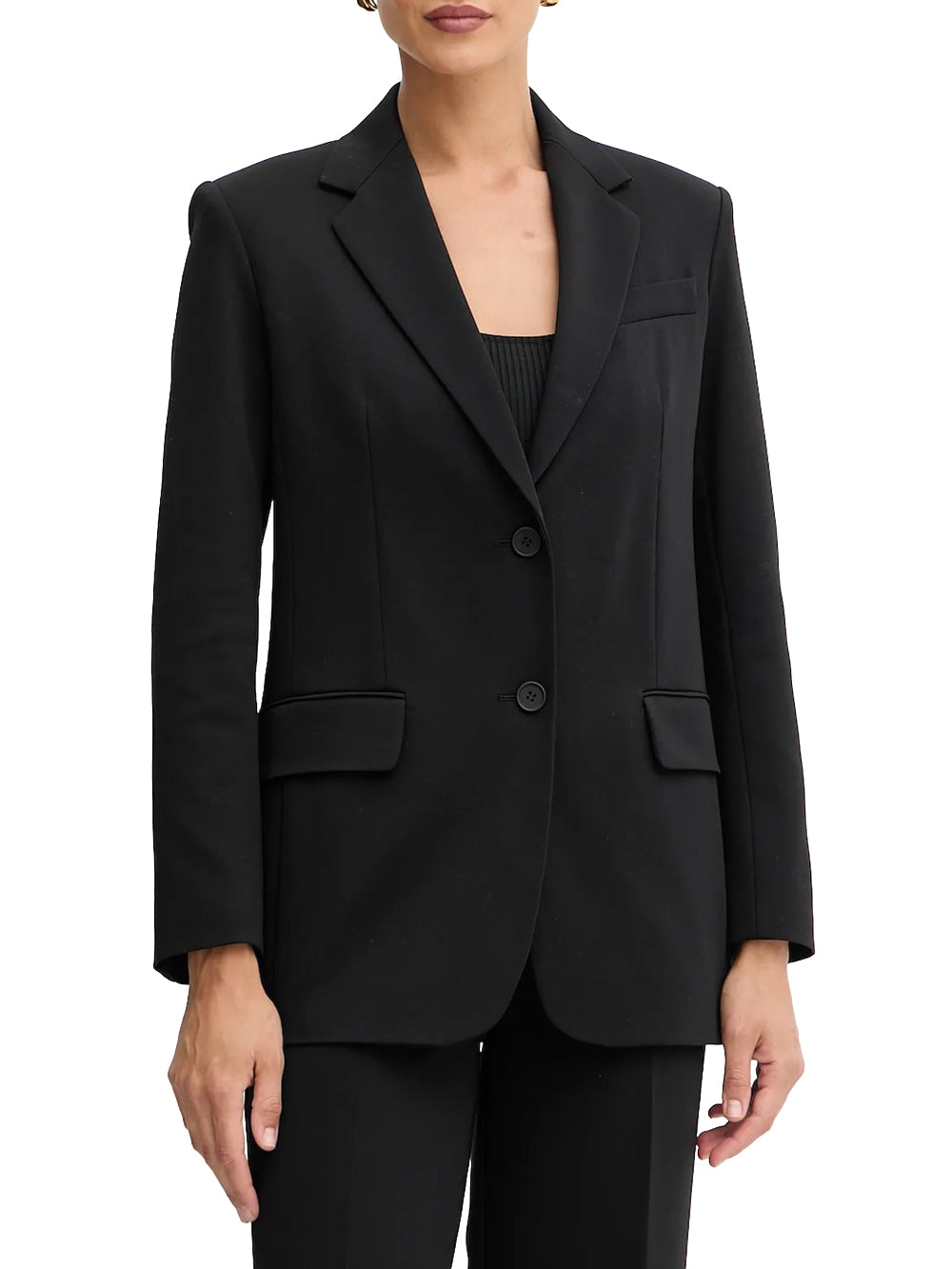 Max Mara Weekend Giacca Donna 2525916041 Nero