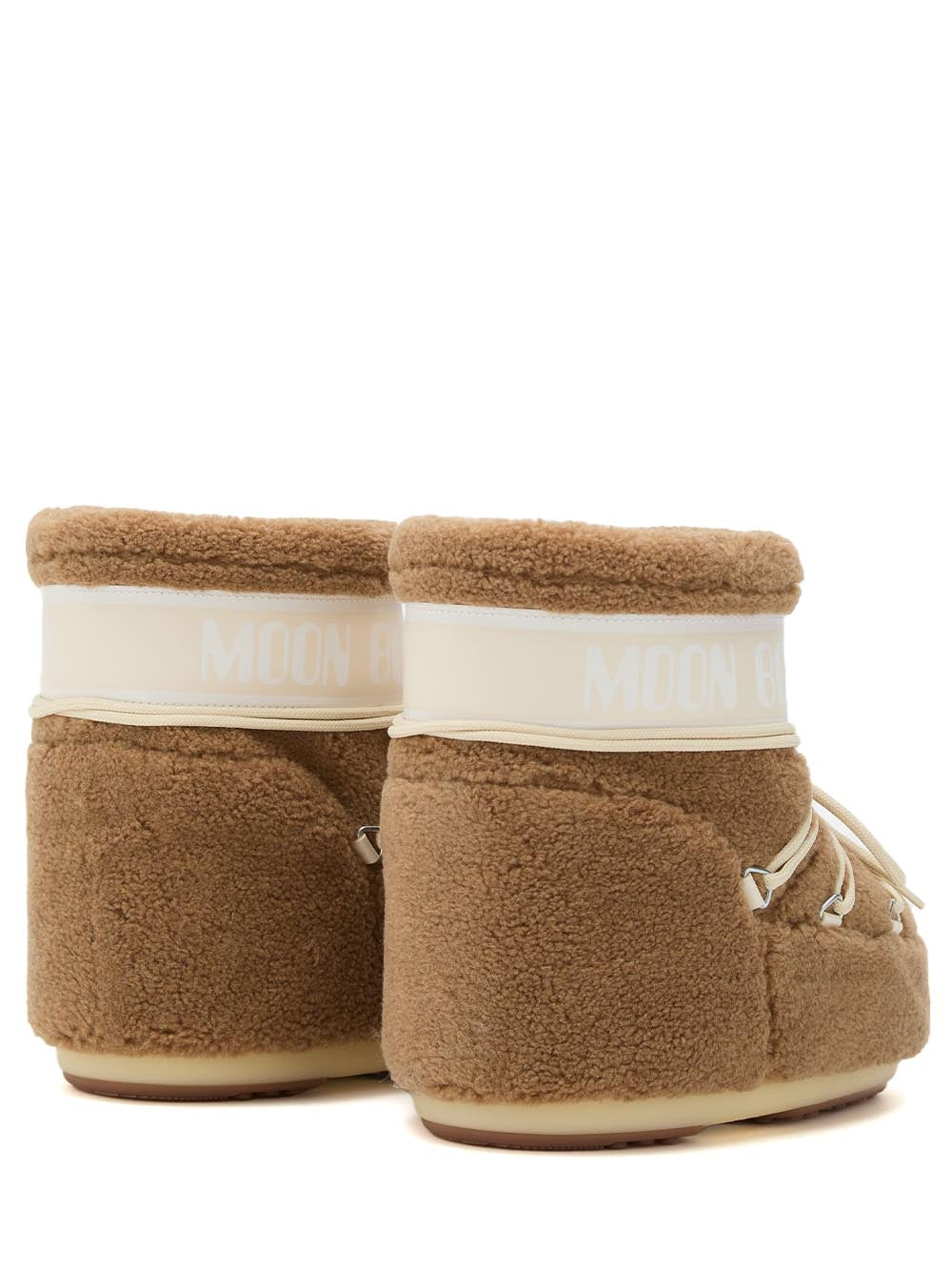Moon boot Stivale Donna Mb Icon Low Fleece 80d1409700 Camel