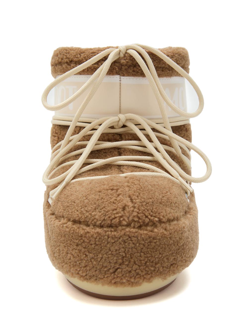Moon boot Stivale Donna Mb Icon Low Fleece 80d1409700 Camel