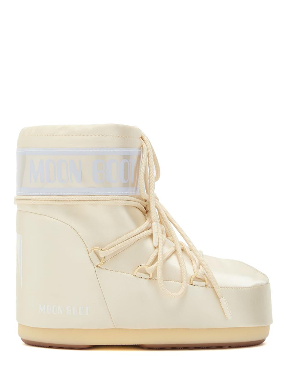 Moon boot Stivale Donna Mb Icon Low Pearly 80d1409660 Beige