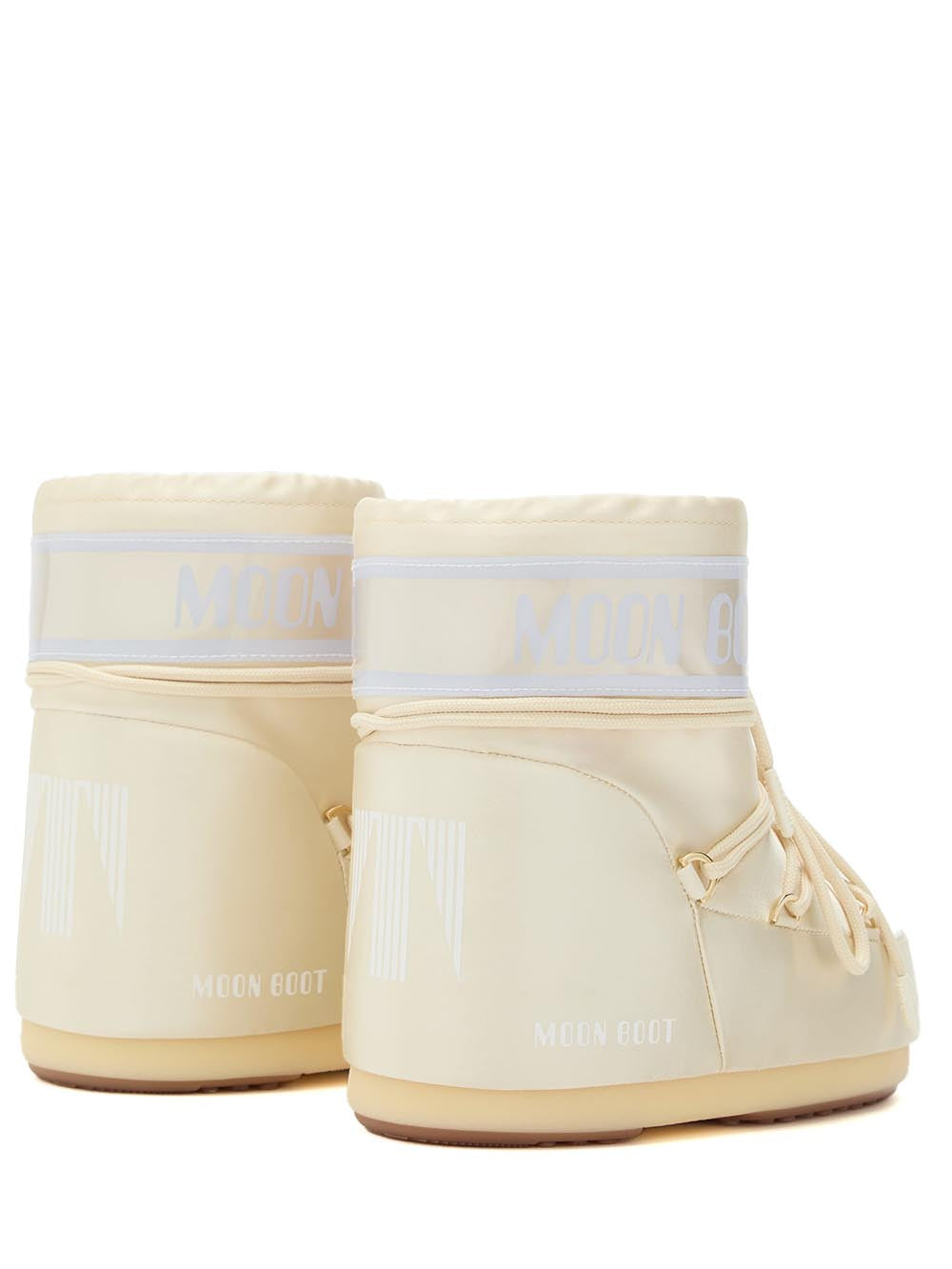 Moon boot Stivale Donna Mb Icon Low Pearly 80d1409660 Beige