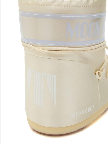 Moon boot Stivale Donna Mb Icon Low Pearly 80d1409660 Beige