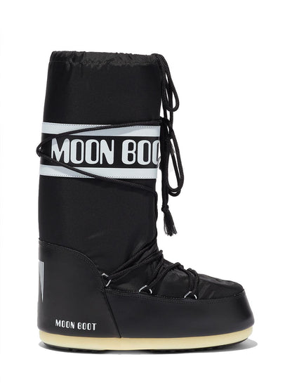 Moon boot Stivale Donna Mb Icon Nylon 80d1400440 Nero