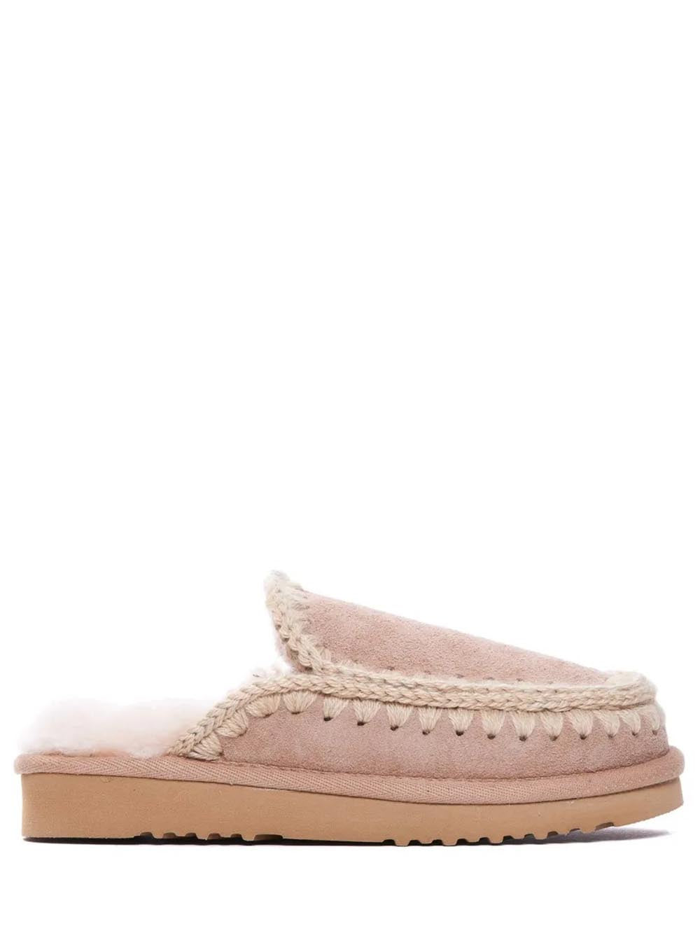 Eskimo slipper Mou Ciabatta Donna Mu.fw101125a Beige