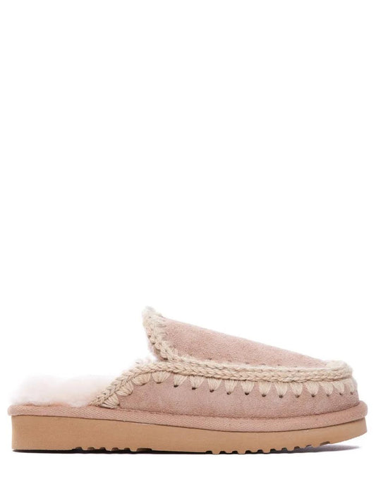 Eskimo slipper Mou Ciabatta Donna Mu.fw101125a Beige