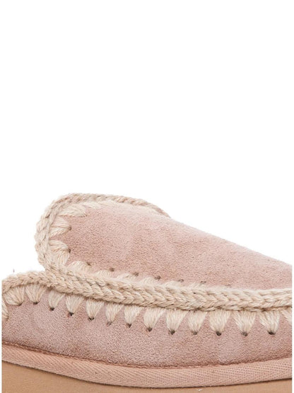 Eskimo slipper Mou Ciabatta Donna Mu.fw101125a Beige