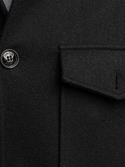 Mulish Camicia Uomo Mcps114 Nero