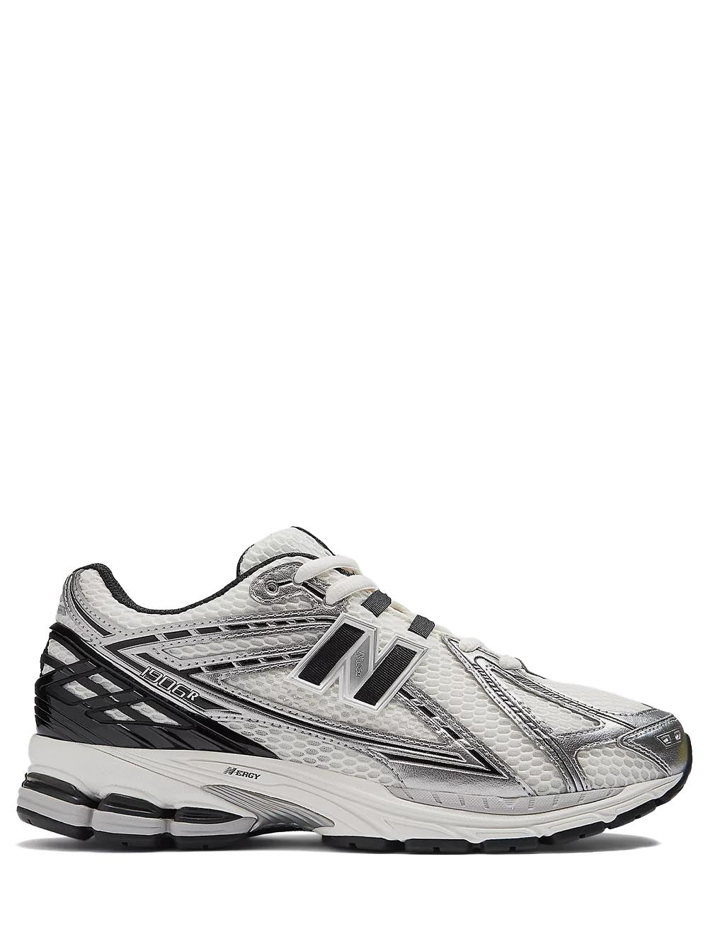 New Balance Sneaker Unisex 1906 White silver black