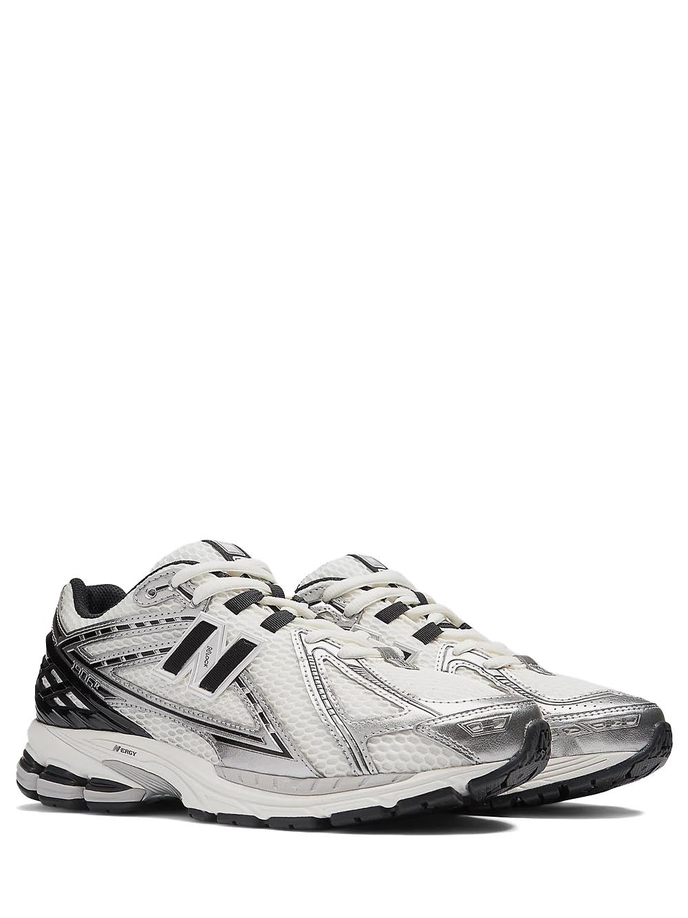 New Balance Sneaker Unisex 1906 White silver black