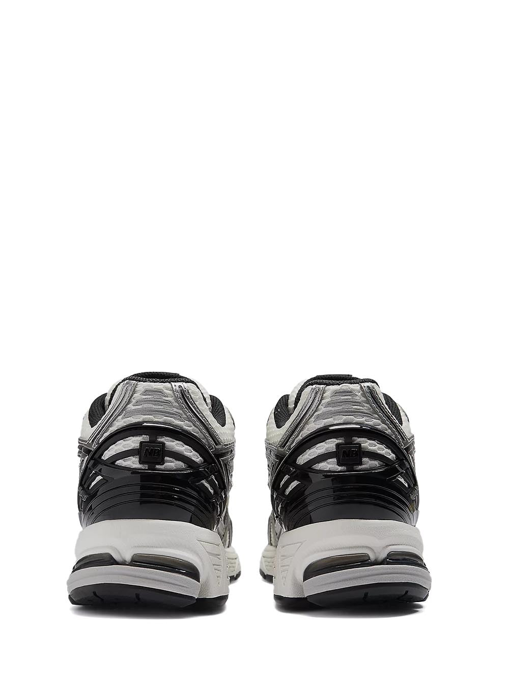 New Balance Sneaker Unisex 1906 White silver black