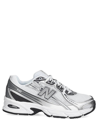 New Balance Sneaker Unisex 740 White