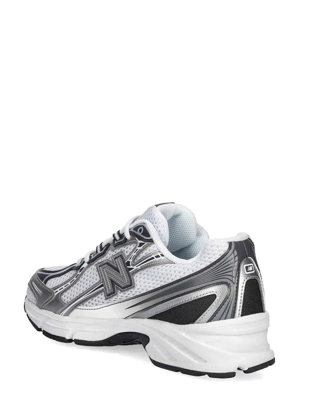 New Balance Sneaker Unisex 740 White