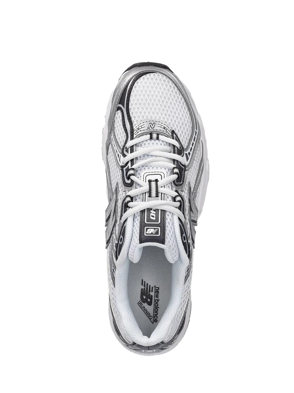 New Balance Sneaker Unisex 740 White