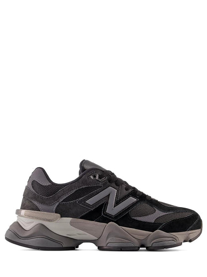 New Balance Sneaker Unisex 9060 Nero