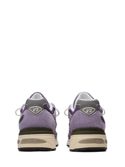 New Balance Sneaker Uomo U991 Viola