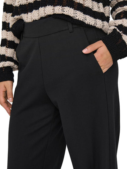 Only Pantalone Donna 15341829 Nero