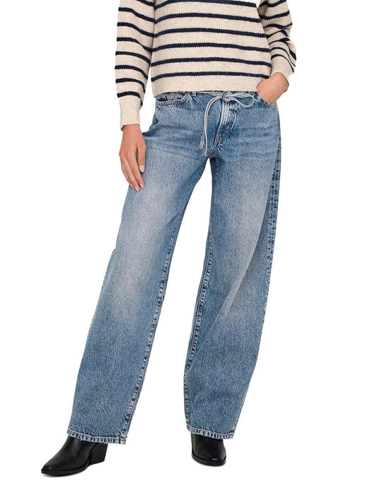 Only Jeans Donna 15347093 Chiaro