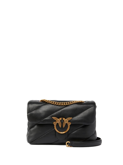 Pinko Borsa a Tracolla Donna 100038 A0f2 Nero gold