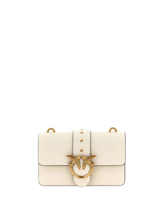 Pinko Borsa a Tracolla Donna 105856 A0f1 Panna oro