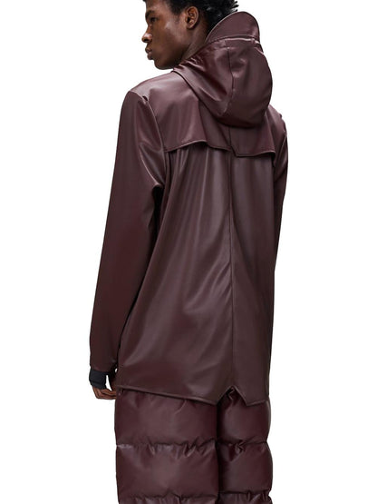 Rains Giubbino Unisex 12010 Vinaccio