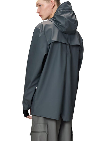 Rains Giubbino Unisex 12010 Grigio