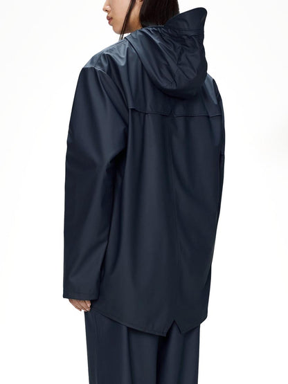 Rains Giubbino Unisex 12010 Blu