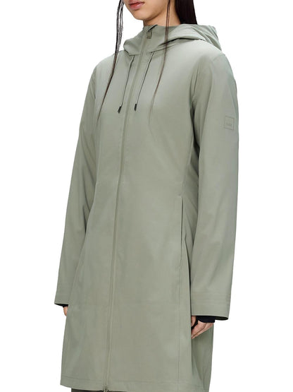 Rains Giubbino Donna 12440 Salvia
