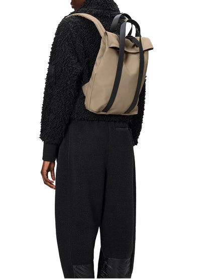 Rains Zaino Unisex 12780 Beige