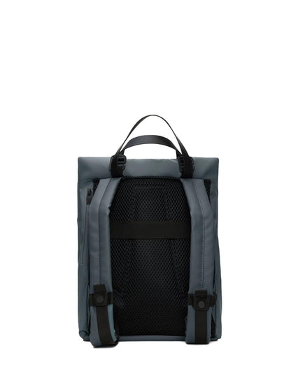 Rains Zaino Unisex 12940 Grigio