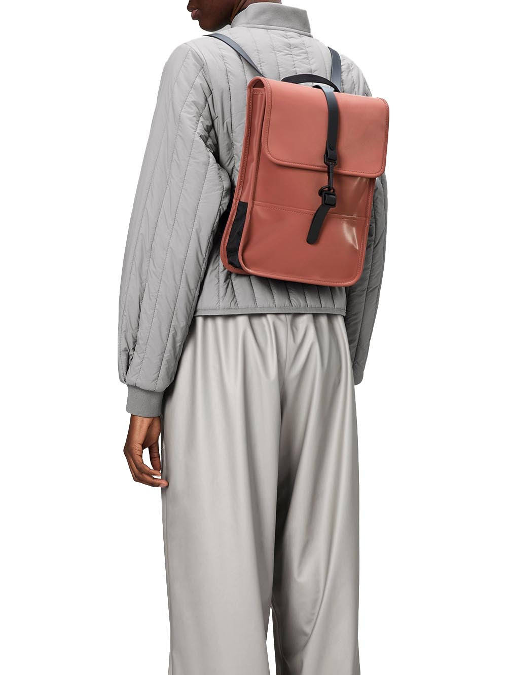 Rains Zaino Unisex 13010 Coccio