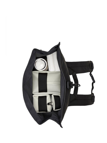 Rains Zaino Unisex 13320 Grigio