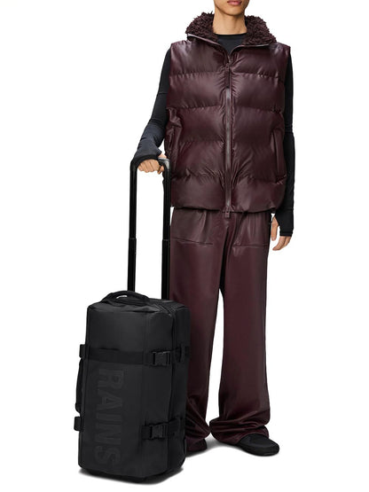 Rains Trolley Unisex 13460 Nero