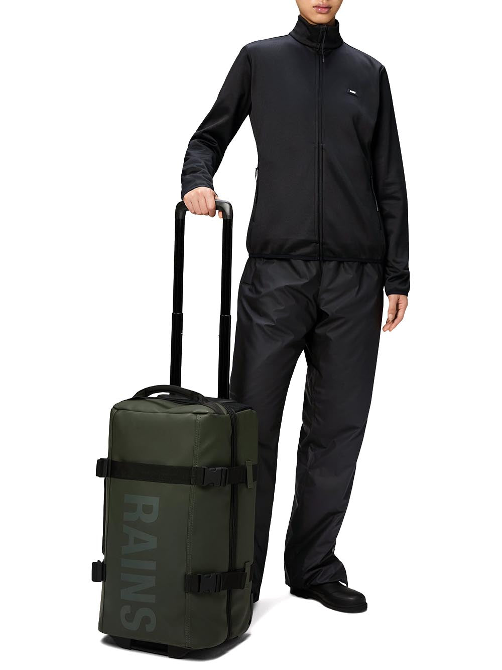 Rains Trolley Unisex 13460 Verde