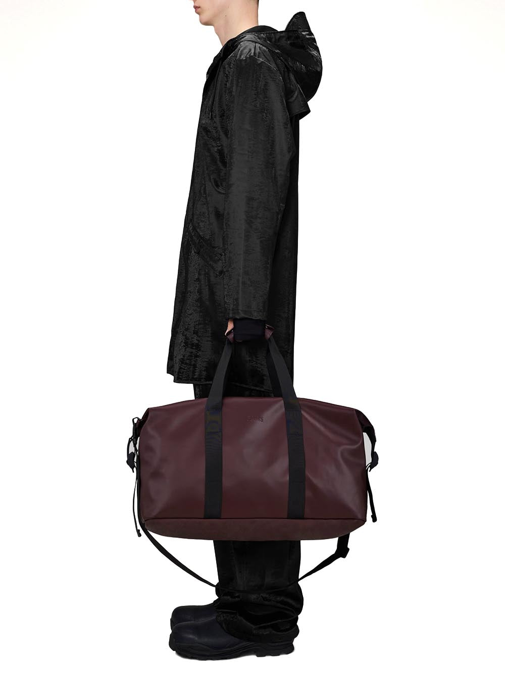 Rains Borsone Unisex 14200 Vinaccio